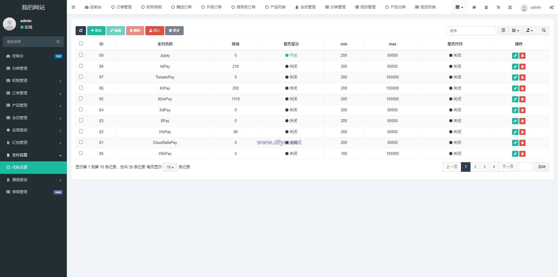 图片[16]-新版海外投资理财系统/理财投资分红系统/红包赠送-大发海外源码