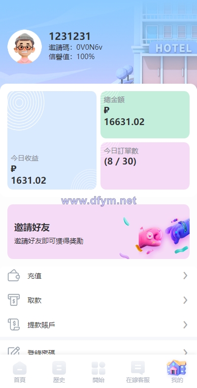 图片[8]-海外酒店抢单刷单系统/多语言酒店刷单/卡单连单/前端uinapp-大发海外源码