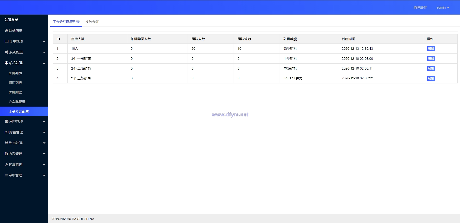 图片[10]-【运营版】全新UI,,算力,享祥币,车秘,GEC,钱包,模式,区块链源码-大发海外源码