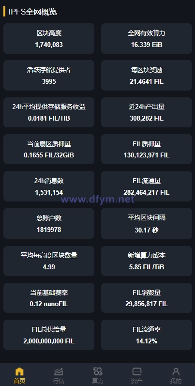 图片[3]-FIL源码区块链FIL网页程序/区块链挖矿系统-大发海外源码