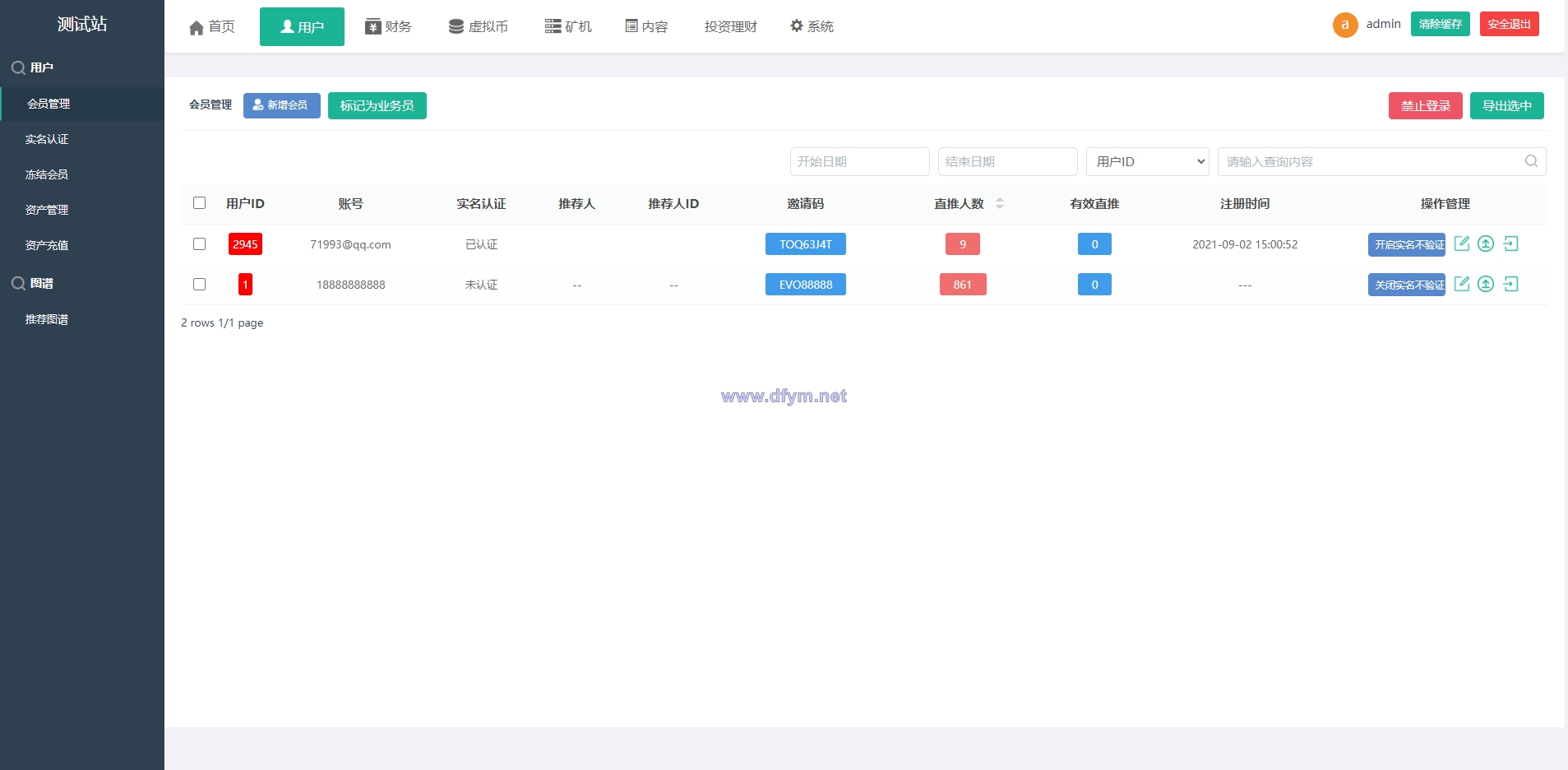 图片[11]-算力模式区块链云GECAPP/矿场/CBT矿池源码/usdt系统交易大厅-大发海外源码