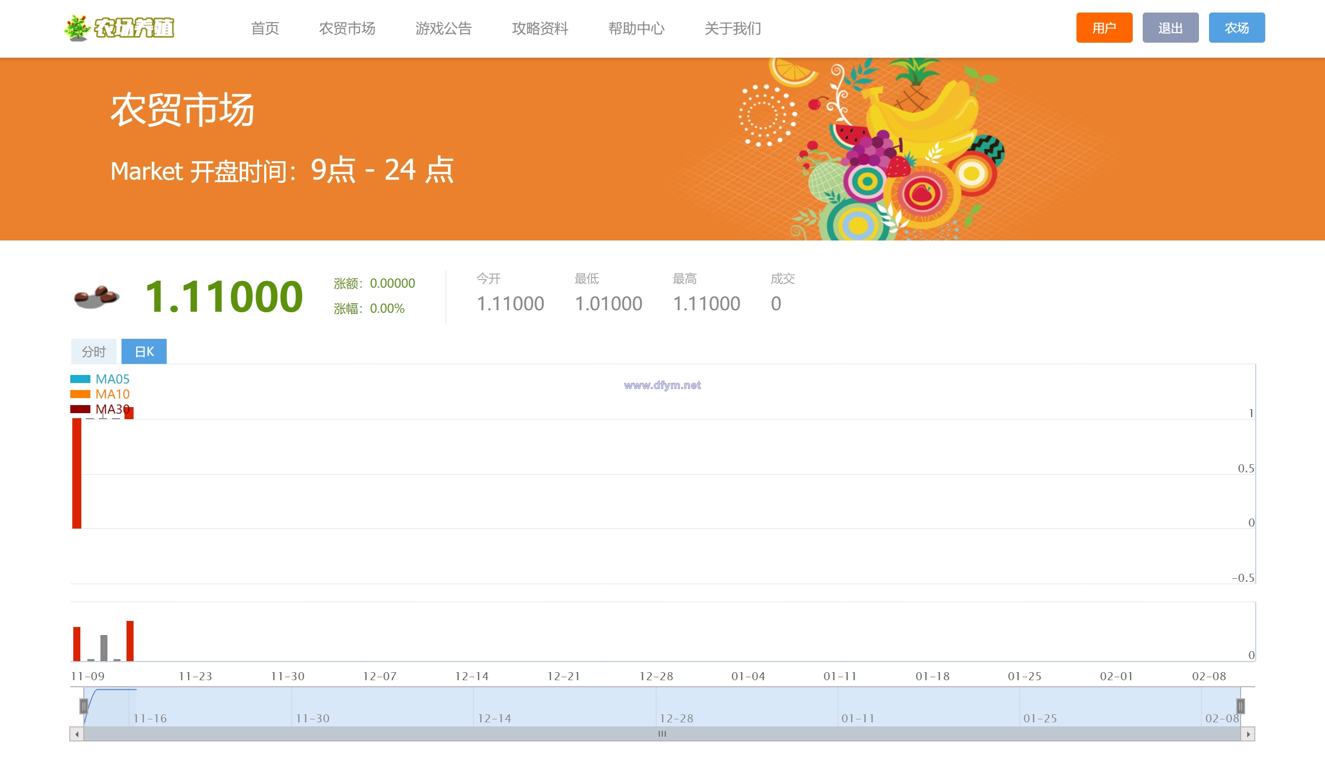 图片[3]-uni-app共享农场/nft元宇宙/农场游戏-大发海外源码