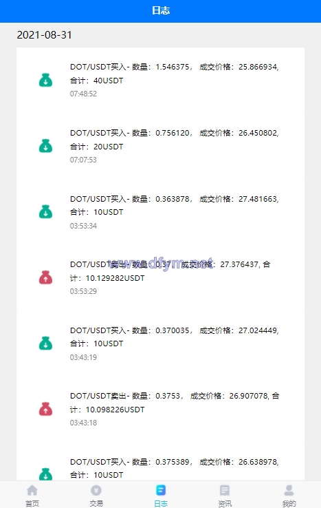 图片[8]-量化交易机器人马丁策略uniapp+thinkphp+workerman api-大发海外源码