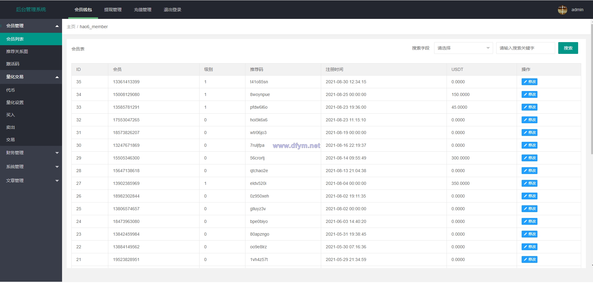 图片[12]-量化交易机器人马丁策略uniapp+thinkphp+workerman api-大发海外源码
