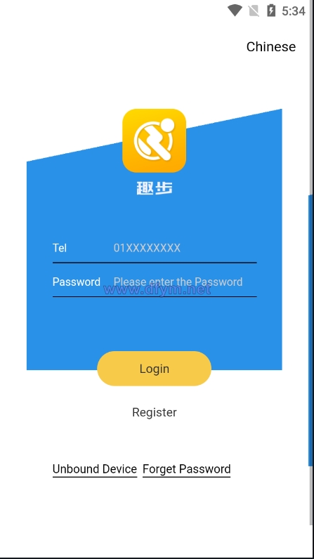 图片[3]-多语言区块链源码/仿趣步奕跑/原生计步器/原生人脸识别/混合hbuider前端-大发海外源码