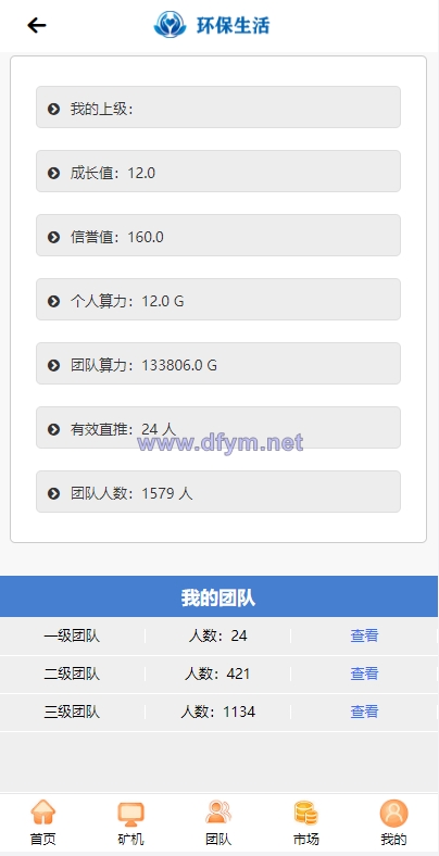 图片[4]-虚拟币矿机系统/区块链源码/云矿机算力/GRT矿机源码/坏保生活-大发海外源码