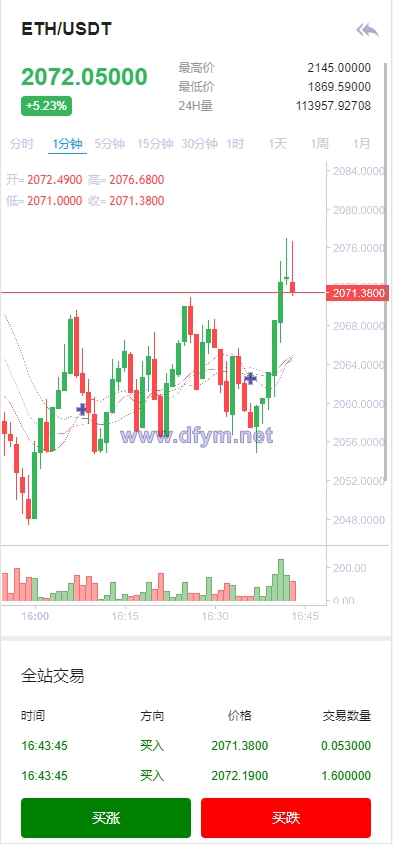 图片[9]-全开源Bbank多语言交易所二开平台币/矿机系统/分析师/币币合约交易-大发海外源码