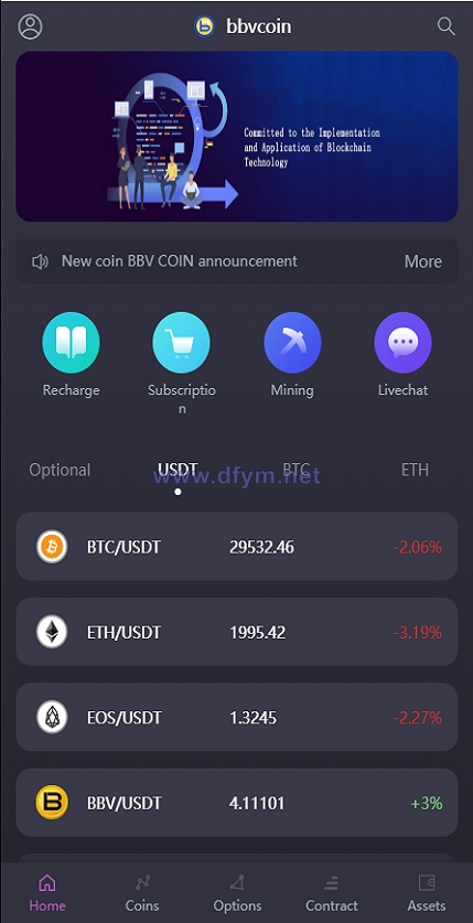图片[3]-15国语言/区块链交易所/秒合约/申购/矿机/质押挖矿-大发海外源码