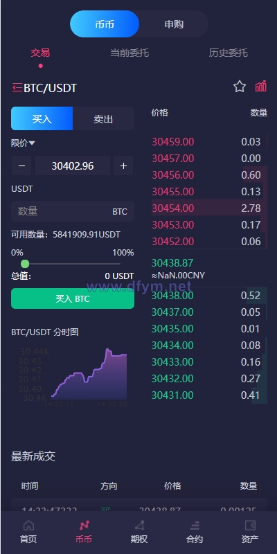 图片[11]-全新16国语言交易所/期权永续/申购质押挖矿/区块链交易所-大发海外源码
