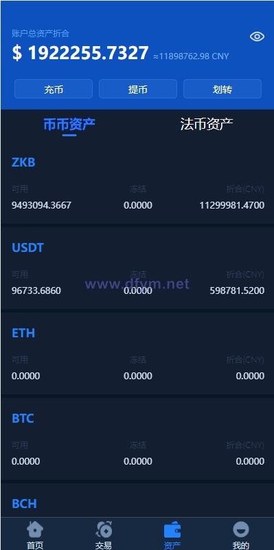 图片[10]-全新框架双语言交易所/币币交易所/质押挖矿/交易机器人-大发海外源码