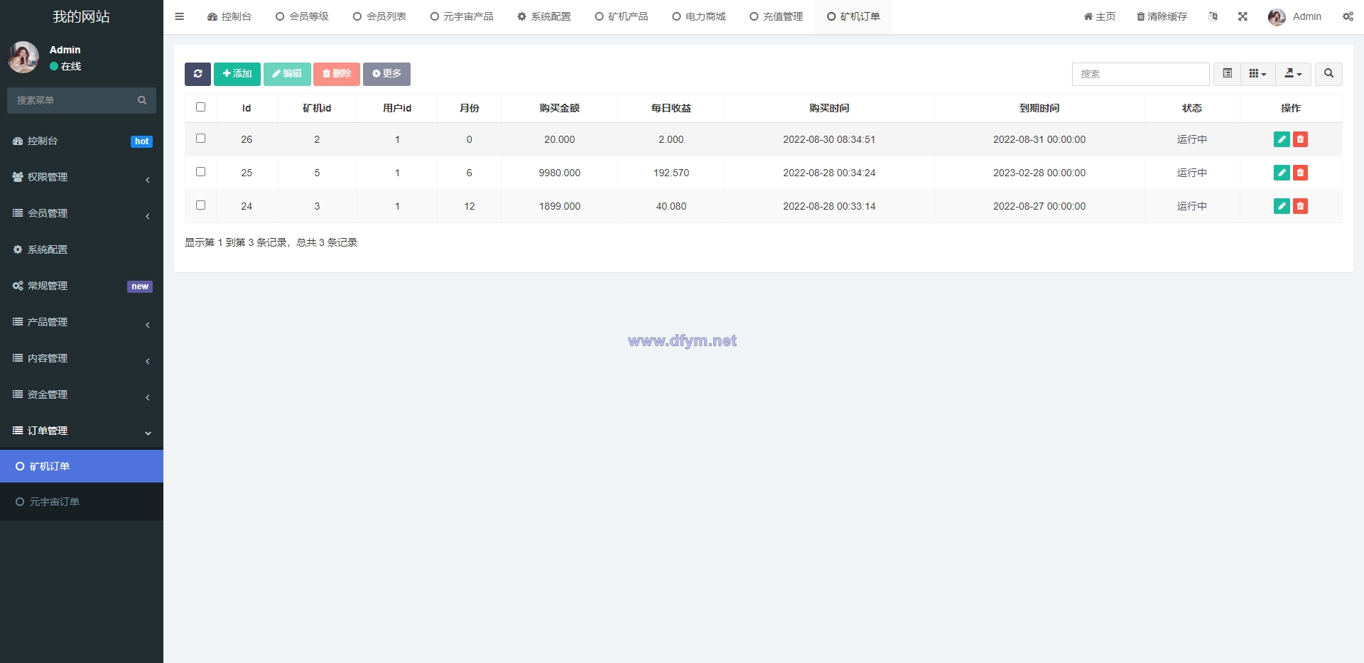 图片[19]-海外版区块链投资系统/元宇宙投资理财系统/云矿机投资-大发海外源码