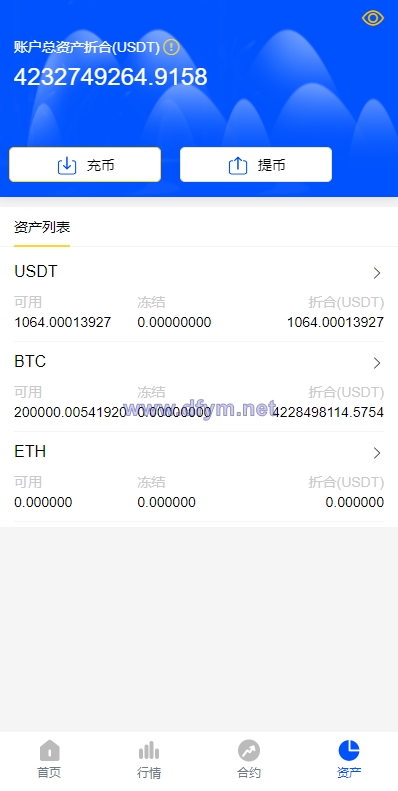 图片[12]-二开版多语言秒合约交易所系统/区块链交易所系统/完整脚本任务-大发海外源码