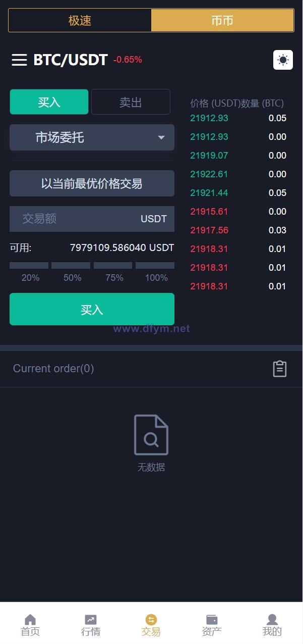 图片[9]-全新多语言交易所/期权币币交易/质押挖矿/新币申购/区块链交易所-大发海外源码