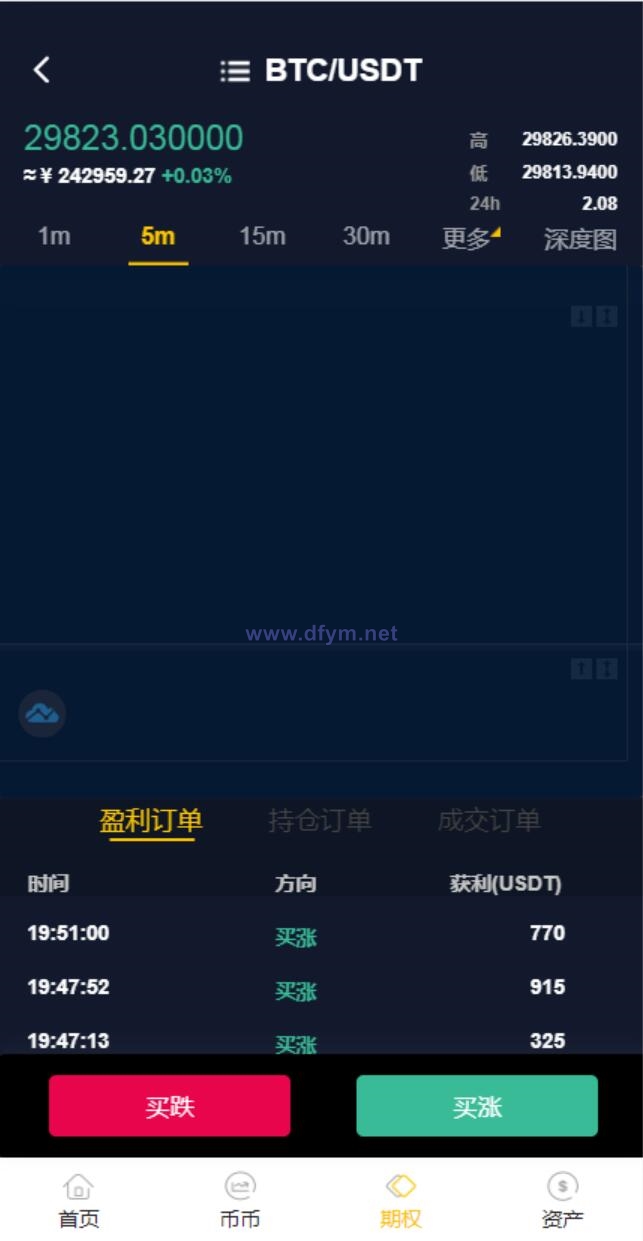 图片[7]-java版区块链交易所/币币交易/秒合约期权交易所-大发海外源码