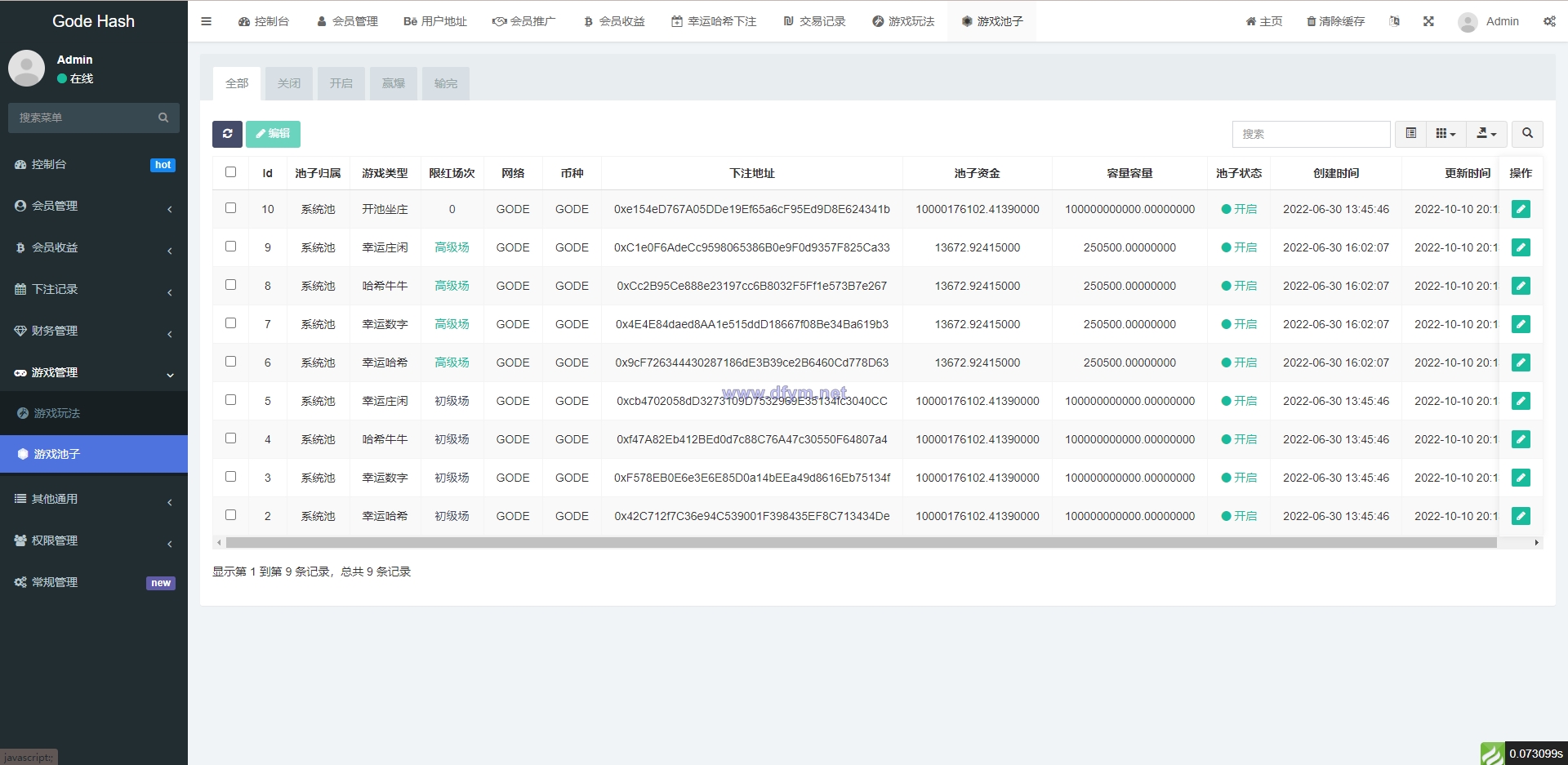 图片[16]-全新哈希竞猜系统/BSC链dapp哈希/哈希竞猜游戏/前端uinapp-大发海外源码