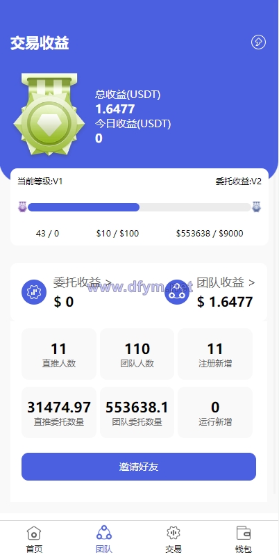 图片[3]-全新量化机器人/区块链投资系统/量化交易源码/前端uinapp-大发海外源码
