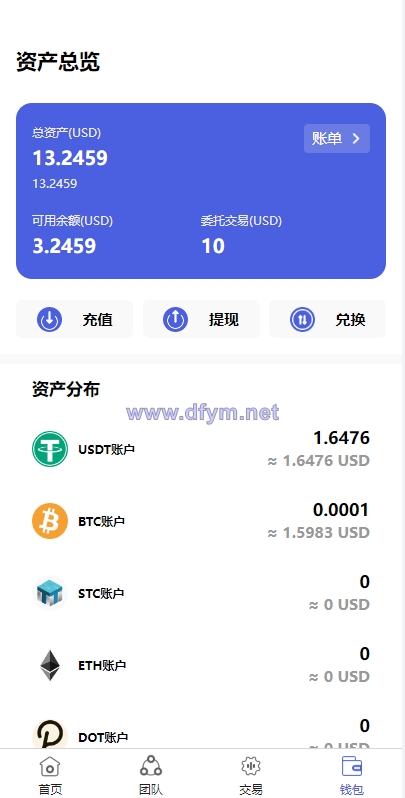 图片[8]-全新量化机器人/区块链投资系统/量化交易源码/前端uinapp-大发海外源码