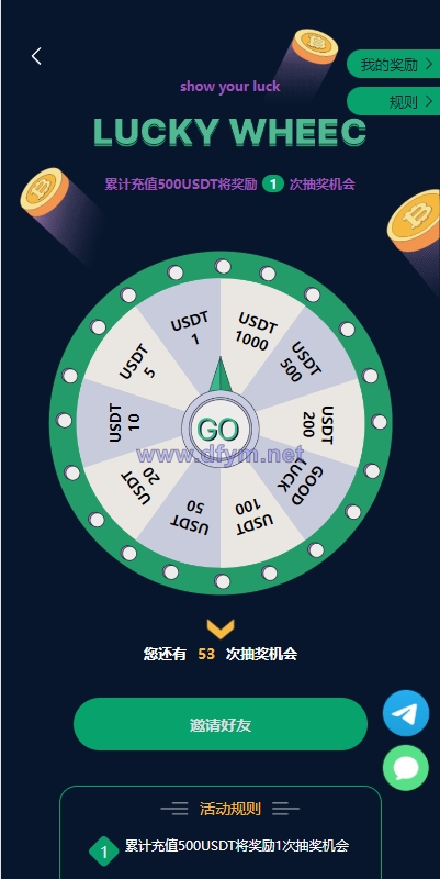图片[6]-多语言虚拟币投资理财/区块链质押/区块链机器人投资-大发海外源码