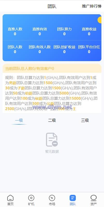 图片[9]-全新uinapp矿机交易系统/质押锁仓/市场交易/全球分红/多语言矿机投资-大发海外源码