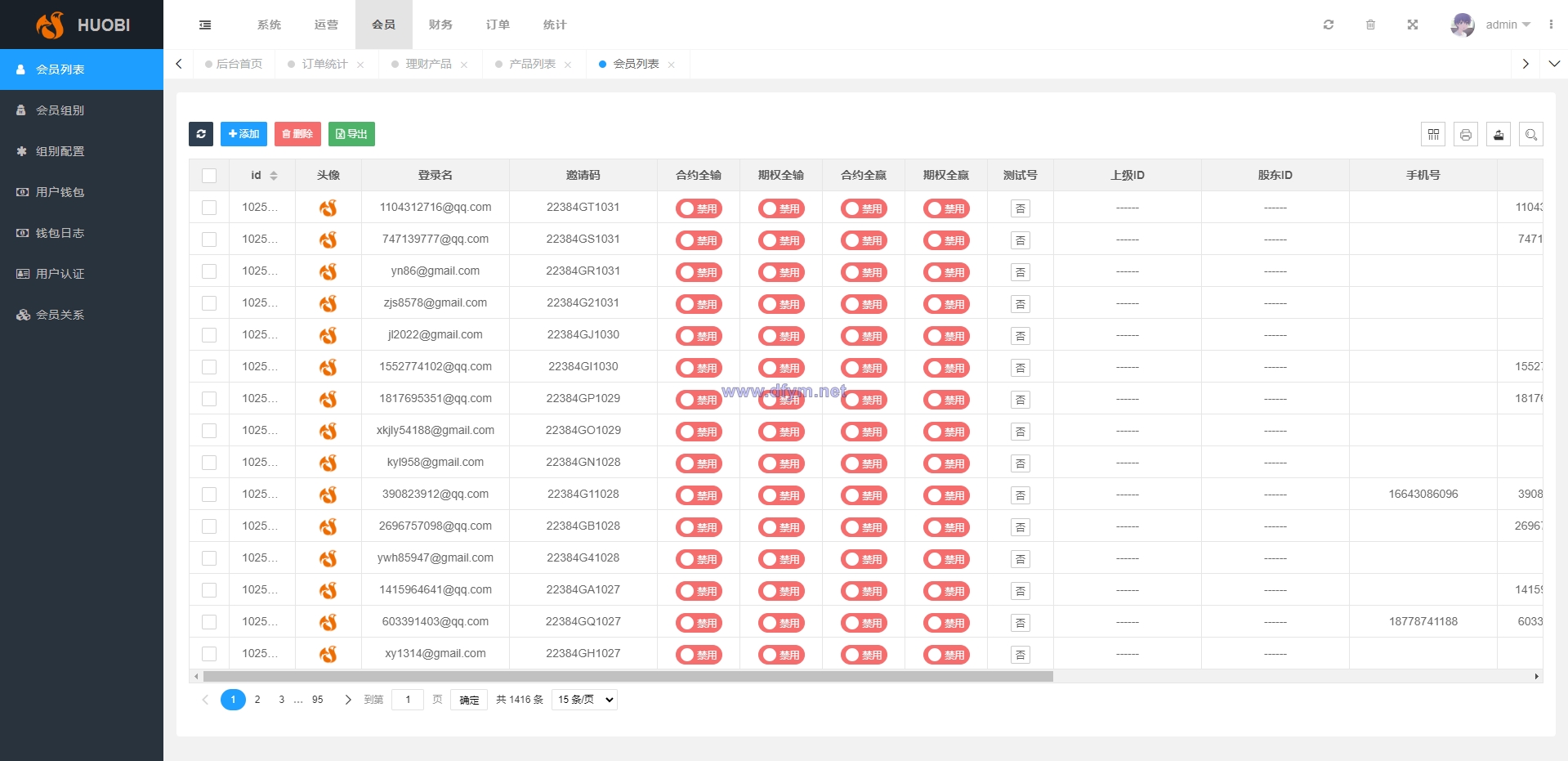 图片[18]-新版多语言交易所系统/合约期权交易所/理财认购矿机-大发海外源码