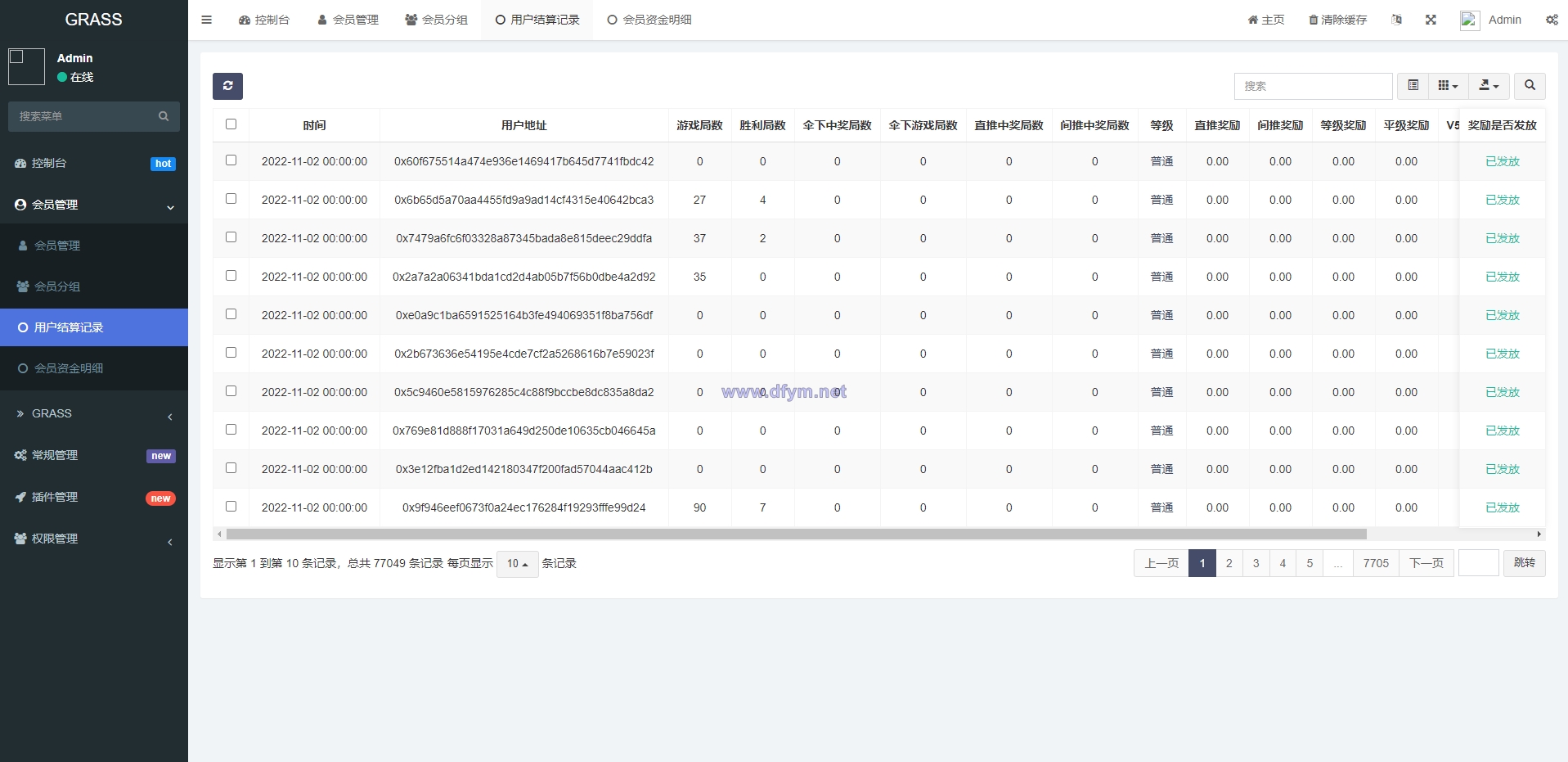图片[11]-DAPP链游源码/BSC智能链元宇宙/NFT理财/区块链质押理财-大发海外源码