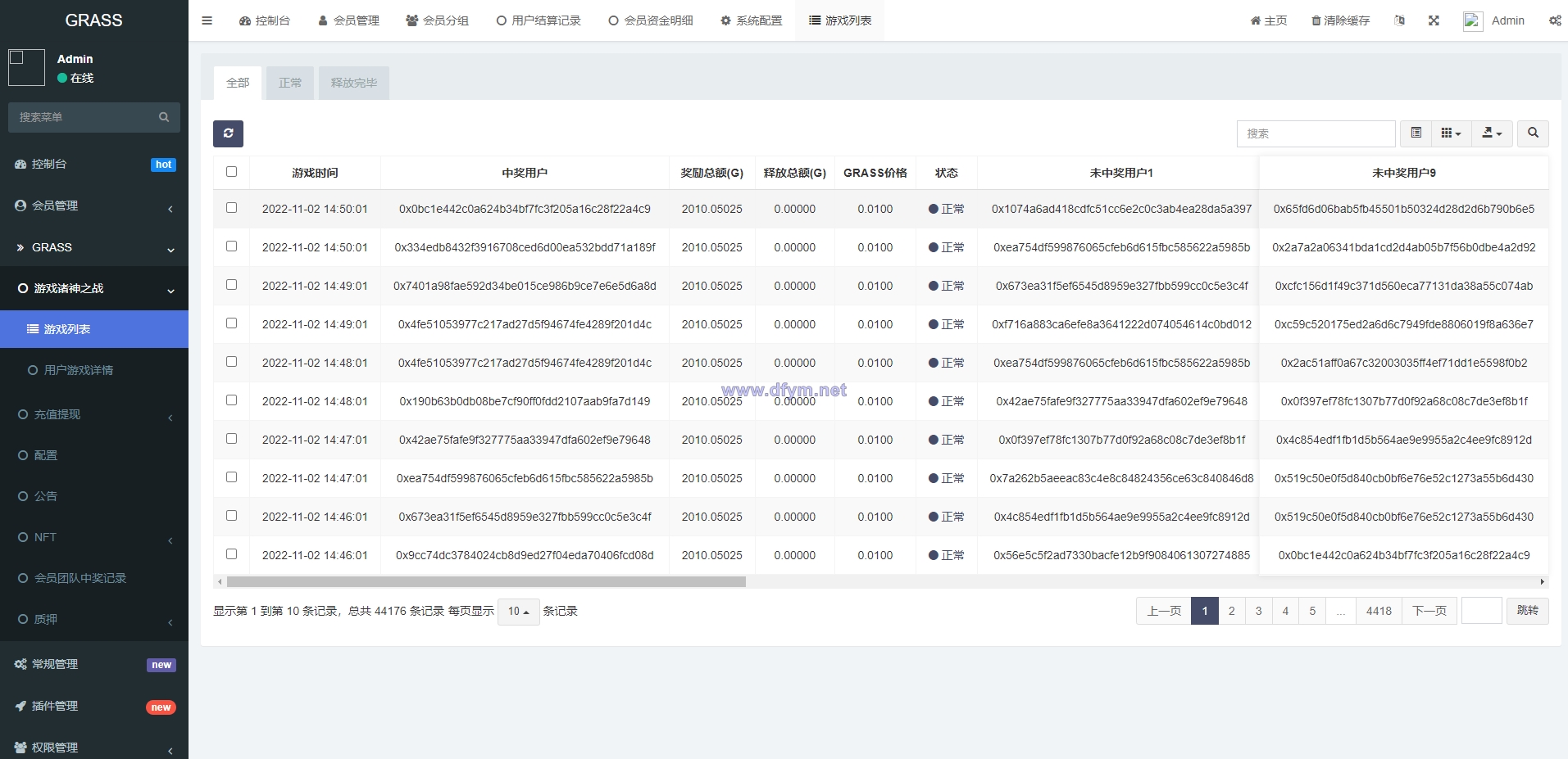 图片[13]-DAPP链游源码/BSC智能链元宇宙/NFT理财/区块链质押理财-大发海外源码