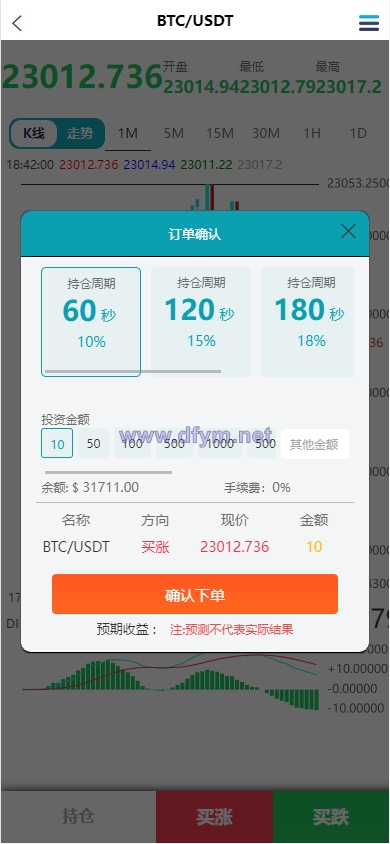 图片[5]-定制版MT5微交易系统/MT5微盘系统/矿机质押/外汇虚拟币微盘源码-大发海外源码