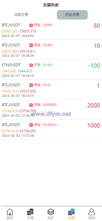 图片[9]-定制版MT5微交易系统/MT5微盘系统/矿机质押/外汇虚拟币微盘源码-大发海外源码
