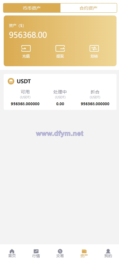 图片[11]-全新多语言交易所/币币杠杆合约交易/质押挖矿/otc借贷/区块链交易所-大发海外源码