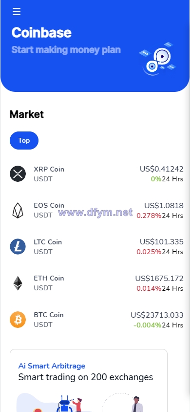 图片[2]-汇汇通二开版微盘系统/微交易dapp交易所/ETH授权秒U系统-大发海外源码