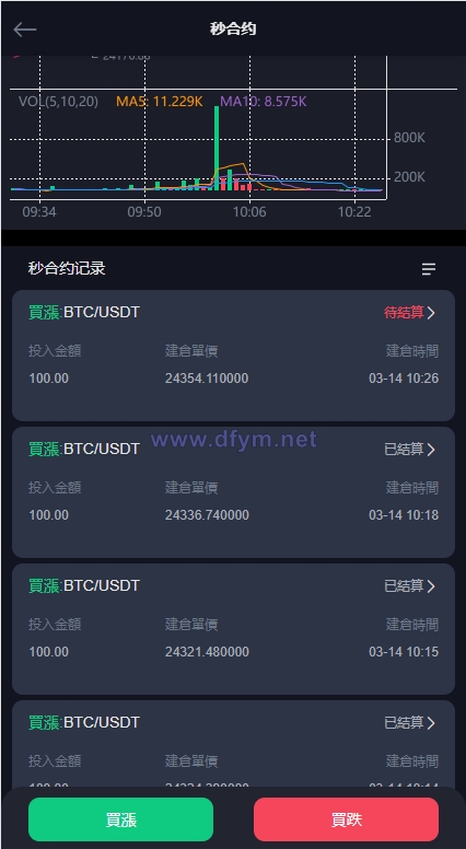 图片[8]-二开版多语言交易所/秒合约交易/质押矿机/新币认购-大发海外源码