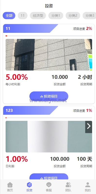 图片[6]-多语言海外理财系统/理财投资众筹系统/前端vue-大发海外源码
