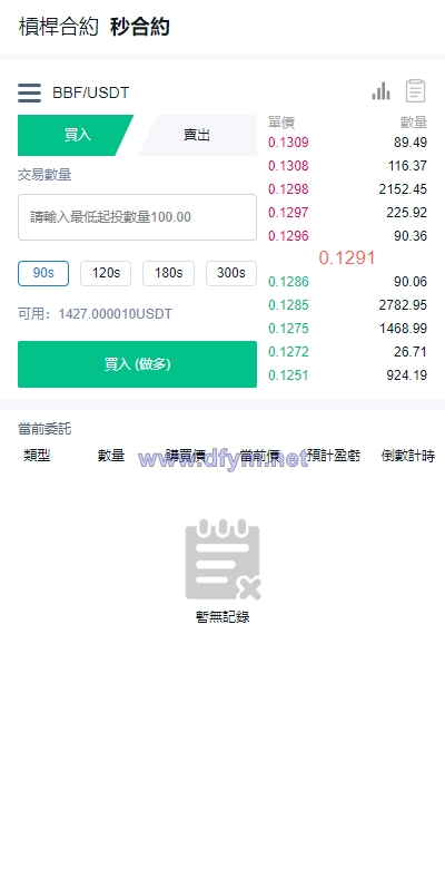 图片[8]-二开版交易所系统/秒合约交易所/锁仓挖矿/前端uinapp-大发海外源码