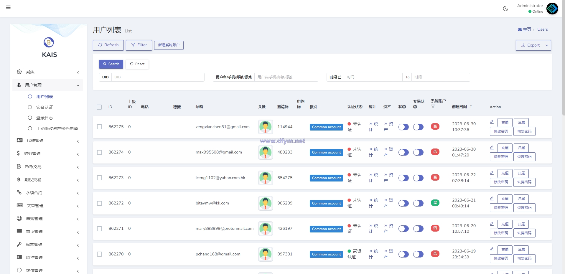 图片[19]-多语言合约交易所/区块链虚拟币交易系统/前端uinapp-大发海外源码