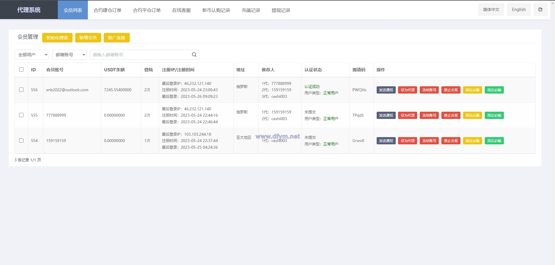 图片[15]-二开版多语言交易所系统/秒合约/IEO/质押挖矿/自动充值-大发海外源码