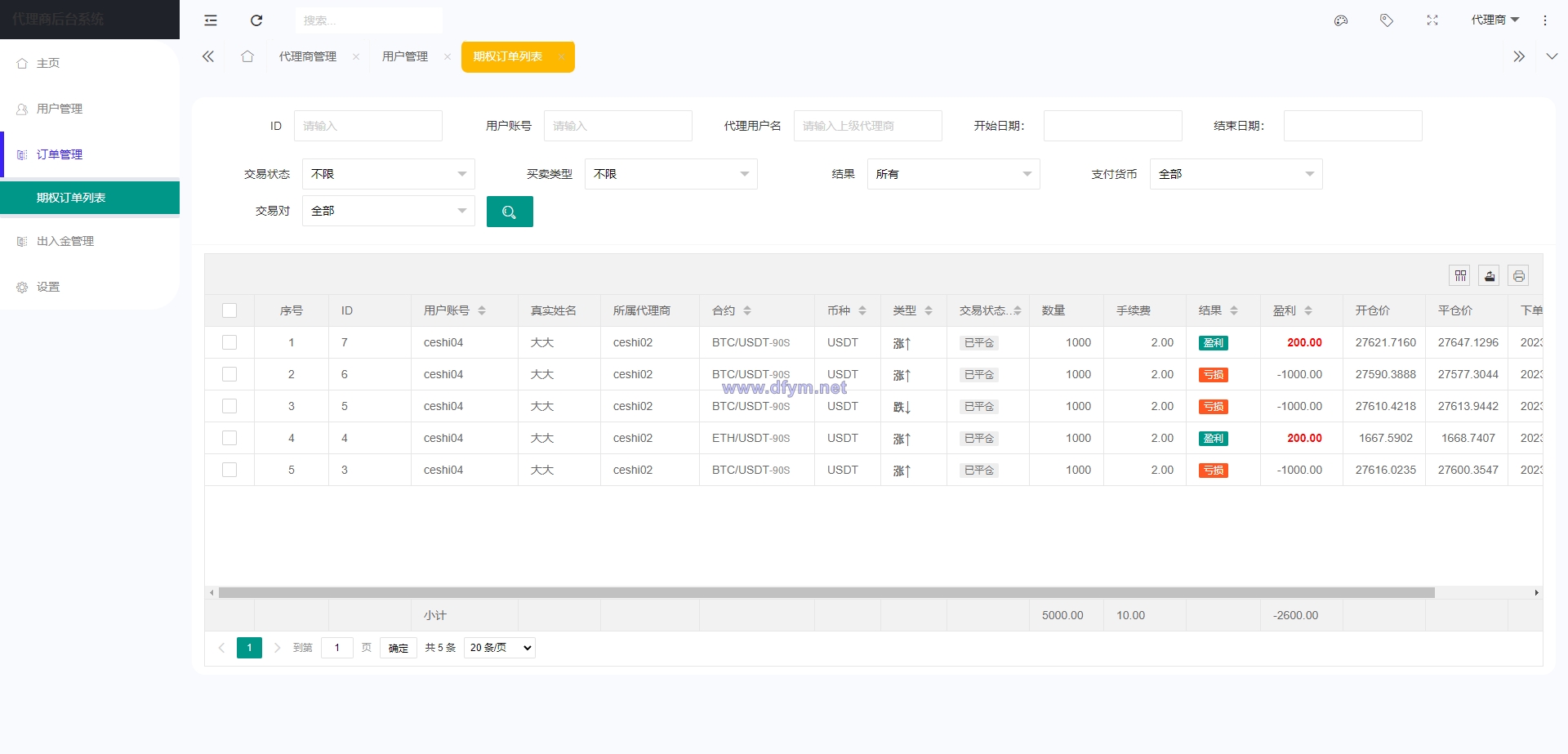 图片[14]-新版多语言海外微盘系统/微交易/虚拟币时间盘/伪交易所-大发海外源码