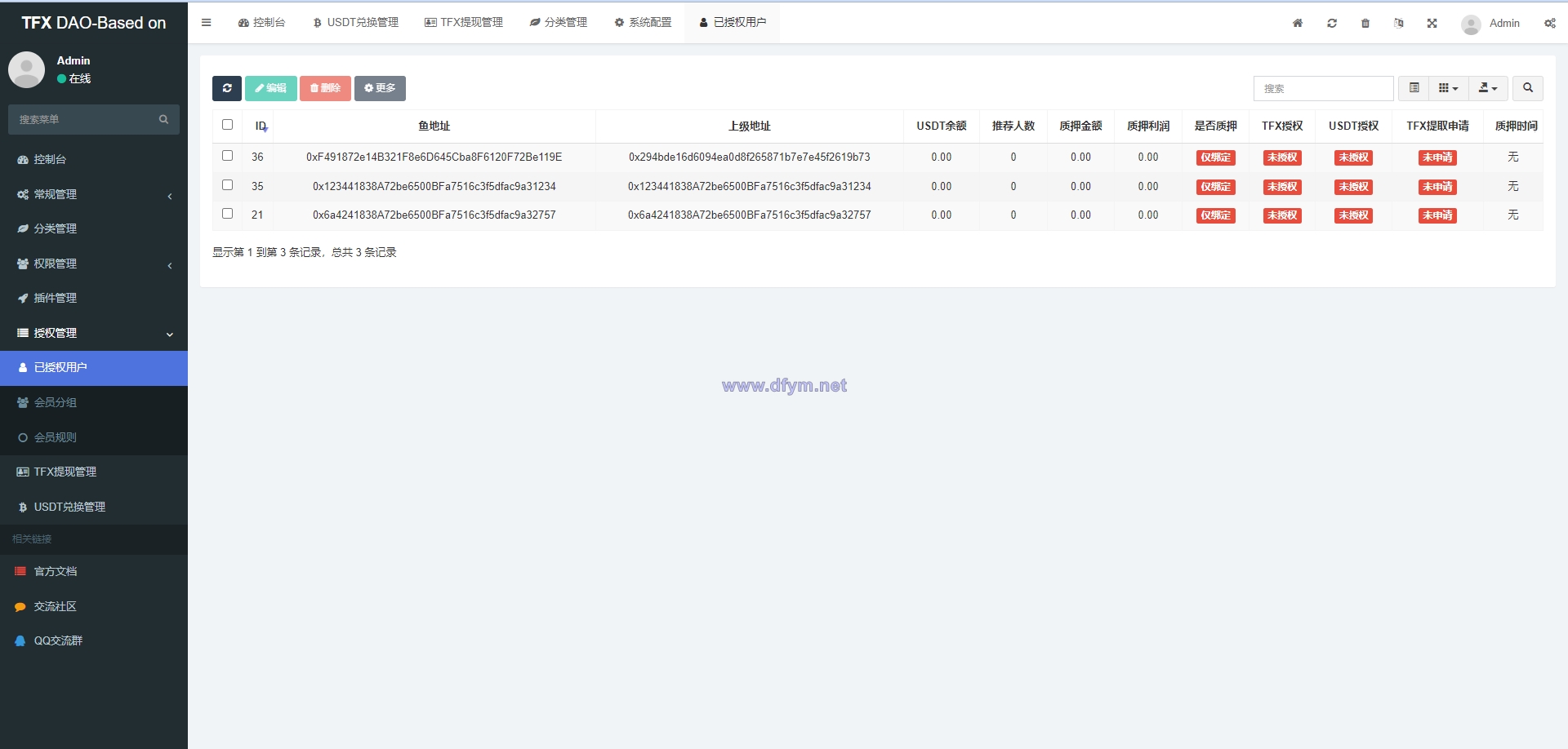图片[15]-BSC空投授权盗U/BSC质押授权/BSC兑换预售-大发海外源码