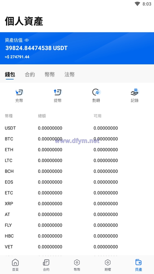 图片[12]-java原生交易所系统/期权交易/合约交易所/法币交易-大发海外源码