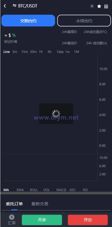图片[6]-多语言java交易所系统/理财质押/永续期权/前端uianpp-大发海外源码