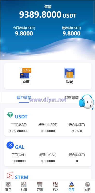 图片[13]-新版多语言交易所系统/秒合约币币交易/P2P理财派单抢单-大发海外源码