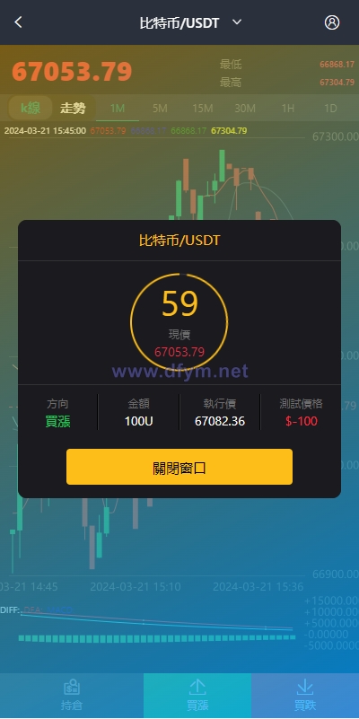 图片[10]-新版UI交易所系统/海外微盘系统/币币合约期权交易源码-大发海外源码