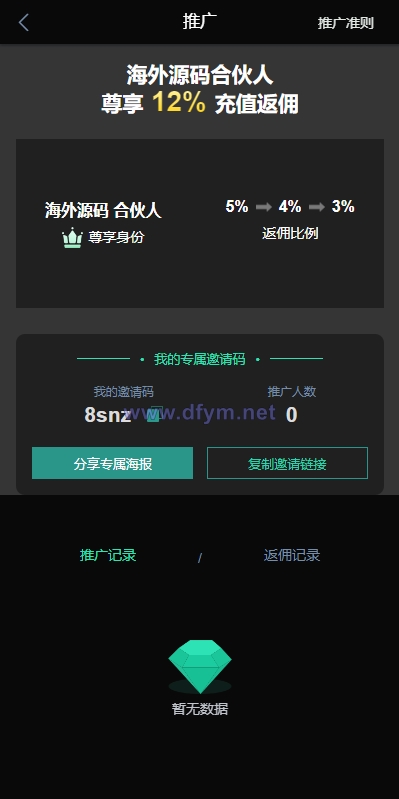 图片[13]-新UI多语言海外交易所/永续合约/秒合约/锁仓挖矿/前端uniapp-大发海外源码