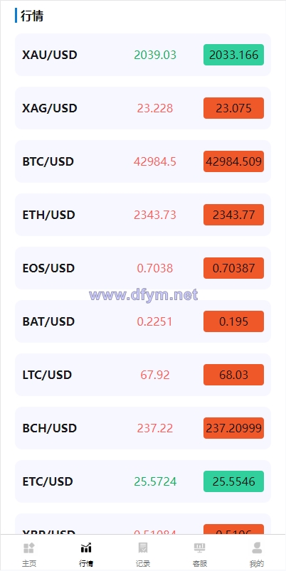 图片[3]-海外多语言微盘系统/虚拟币秒合约微交易/前端uniapp-大发海外源码