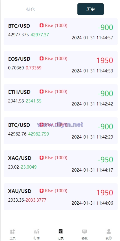 图片[9]-海外多语言微盘系统/虚拟币秒合约微交易/前端uniapp-大发海外源码