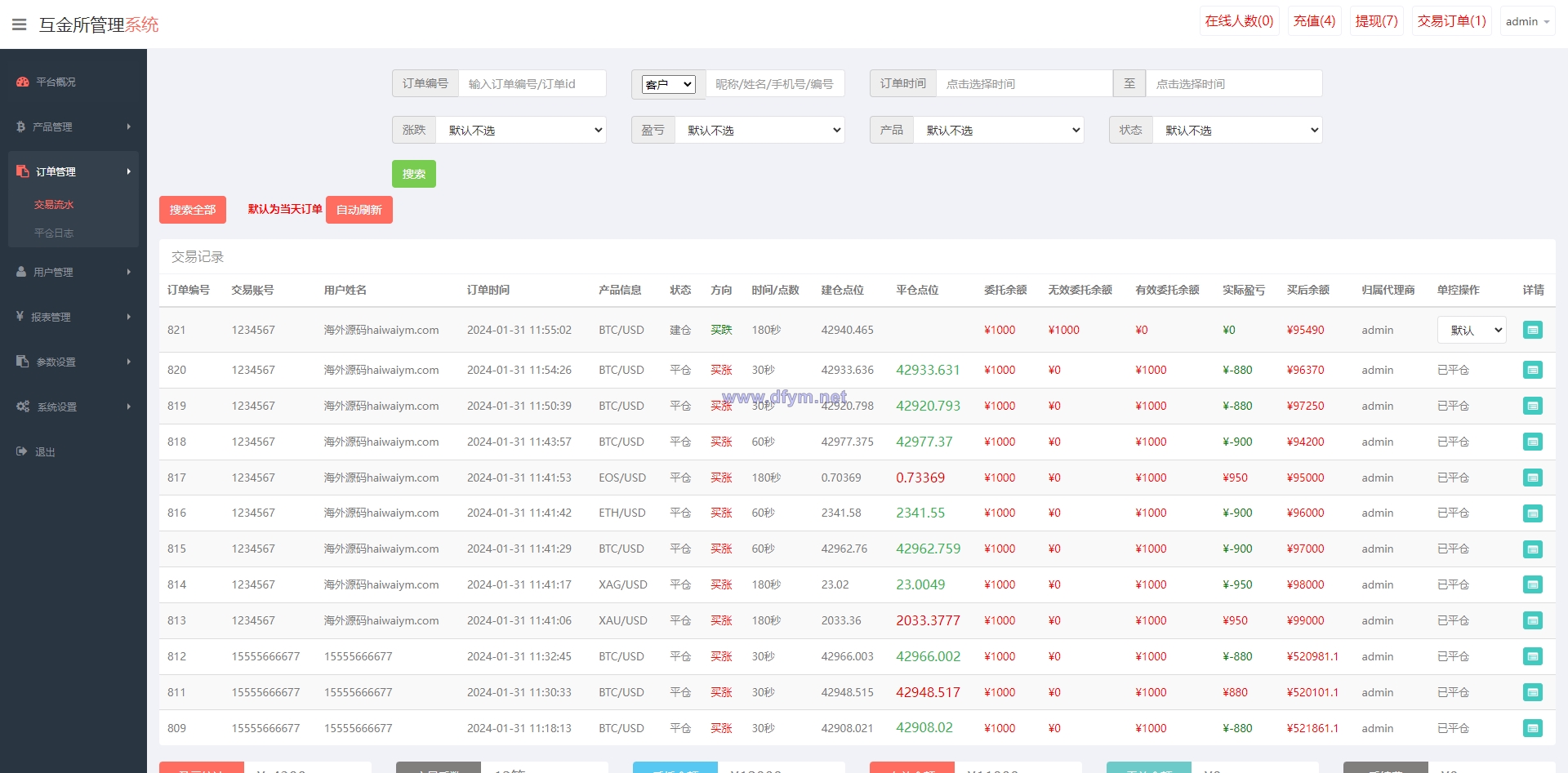 图片[16]-海外多语言微盘系统/虚拟币秒合约微交易/前端uniapp-大发海外源码