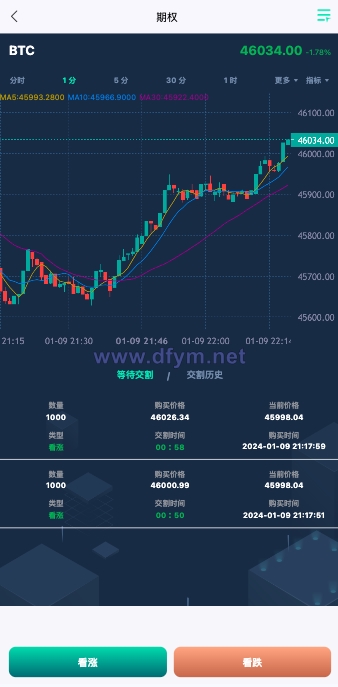 图片[7]-海外多语言交易所系统/秒合约交易/新币认购/前端uniapp-大发海外源码