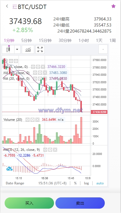 图片[3]-二开版海外交易所系统/区块链交易所/质押挖矿/15国语言-大发海外源码