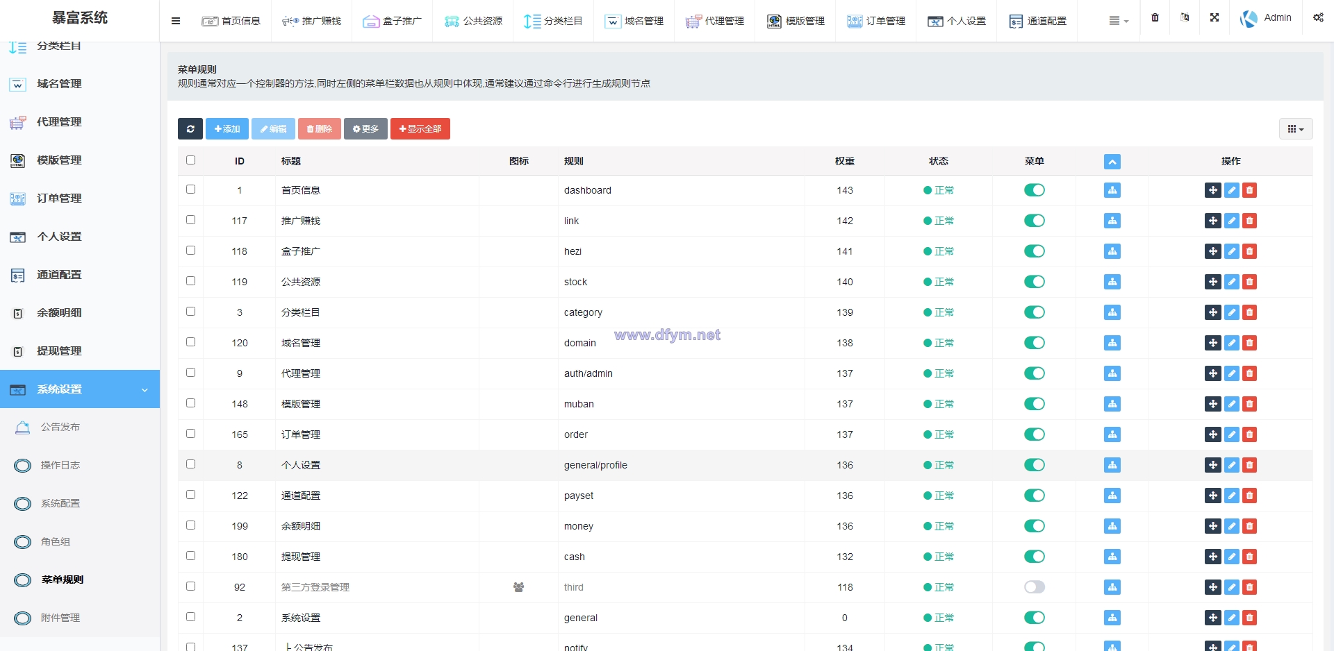 图片[13]-完美运营版视频知识付费打赏系统多种防封方案可选全新弹窗支付-大发海外源码