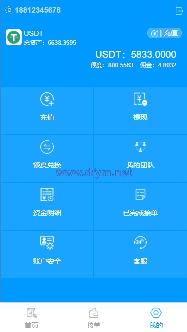 图片[4]-usdt跑分系统/usdt支付/otc接单/一键买币-大发海外源码