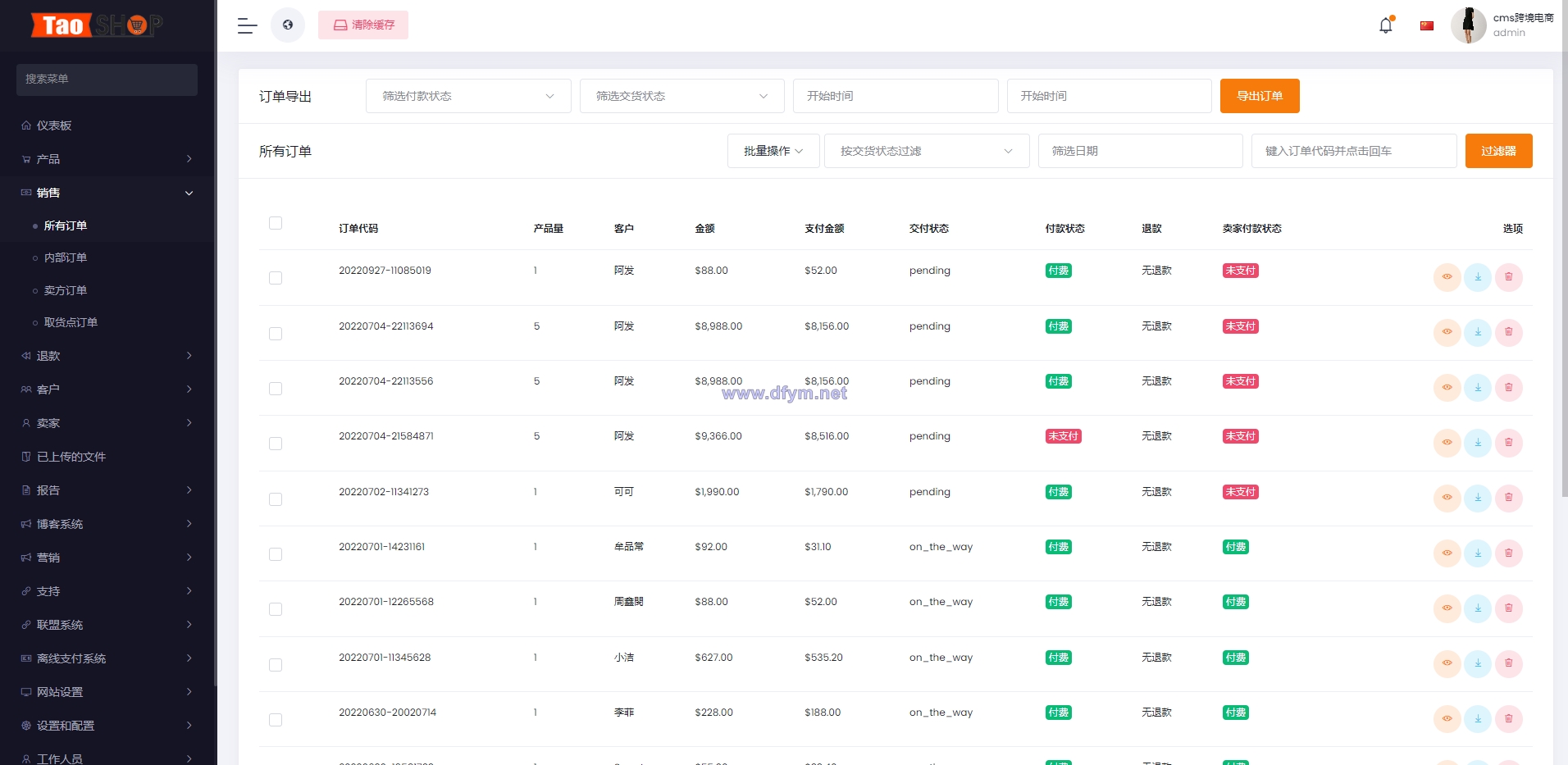 图片[15]-多语言跨境电商商城/多商户货贷商城系统/多币种/多种支付方式-大发海外源码